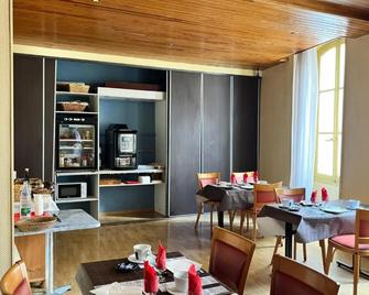 Hôtel Restaurant Les Arcades - Limoux - Ristorante
