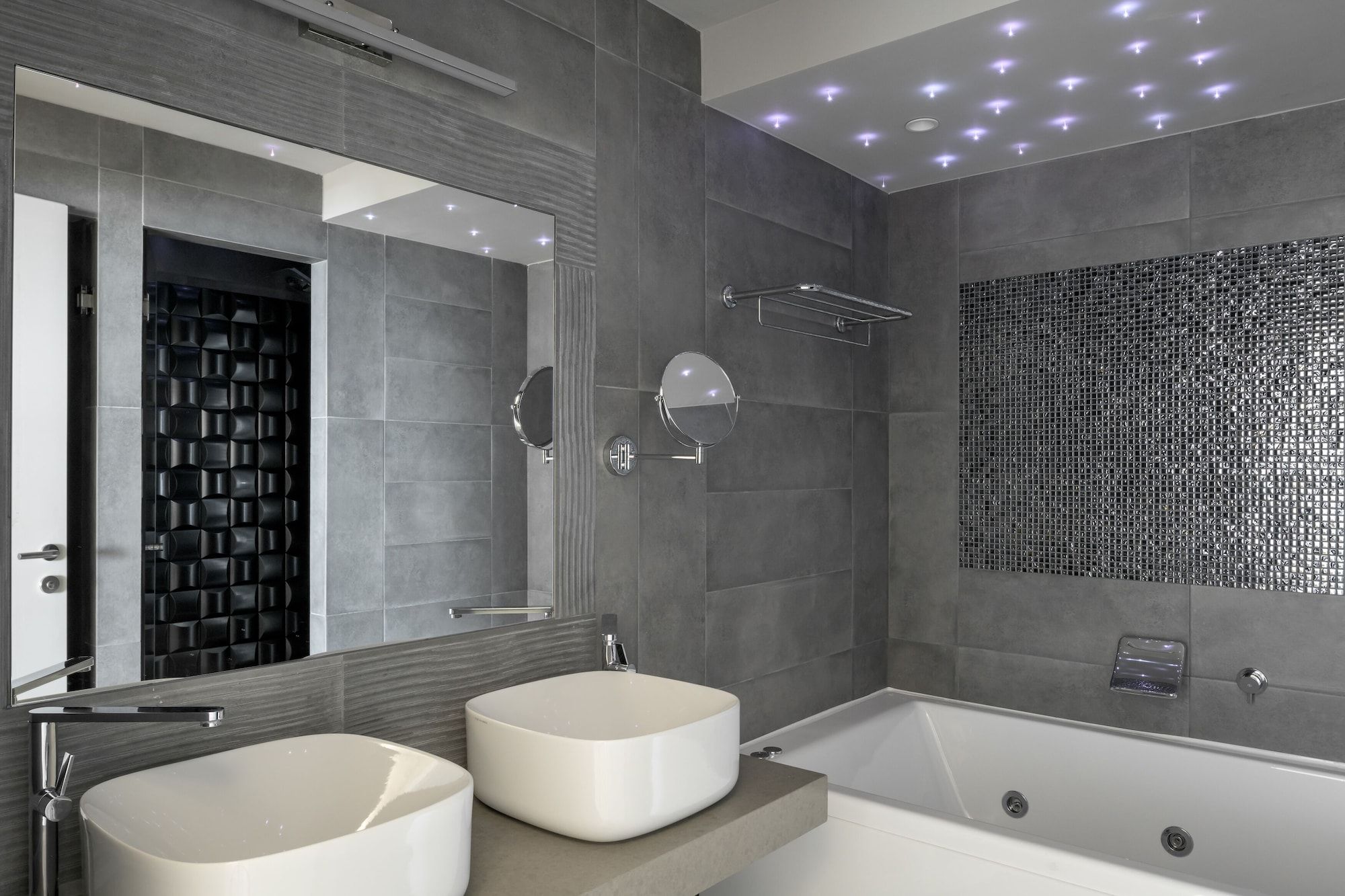 Macaris Suites & Spa - ריתימנו - חדר רחצה