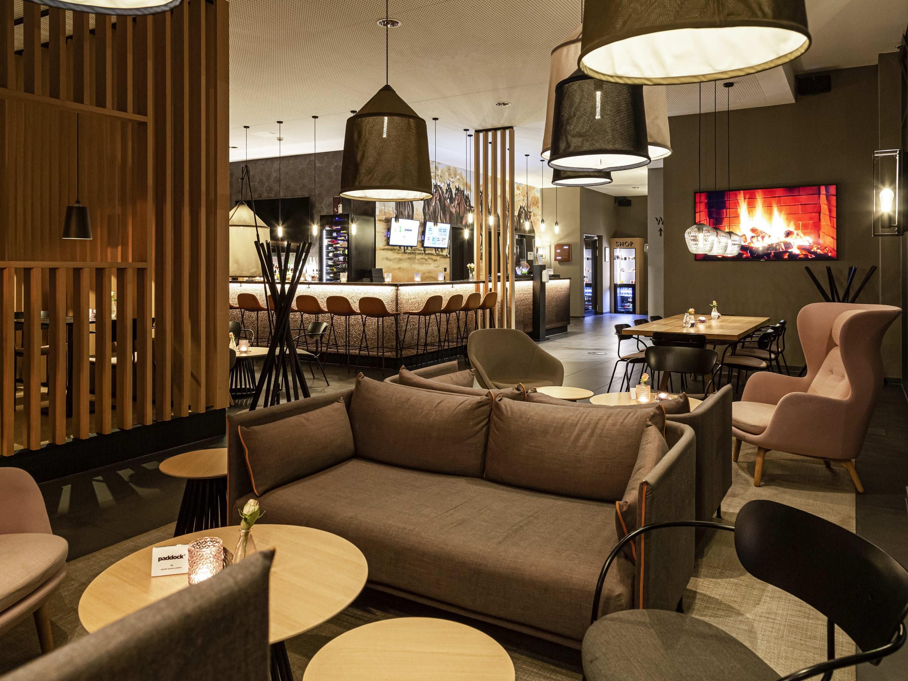 ibis Styles Vechta - Vechta - Lounge