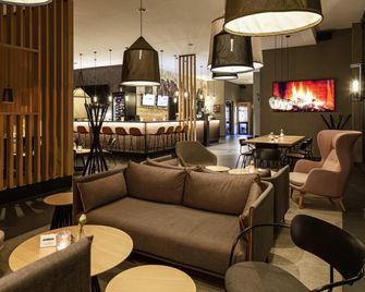 ibis Styles Vechta - Vechta - Lounge