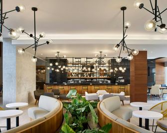 Courtyard by Marriott Merida Downtown - Mérida - Bar