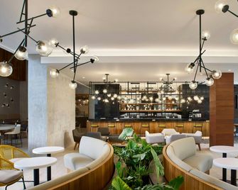 Courtyard by Marriott Merida Downtown - Mérida - Bar
