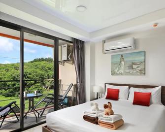 Nai Harn Condominium - Phuket - Camera da letto