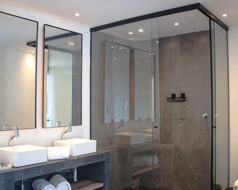 Boutique Hotel Castelinho - Rio de Janeiro - Bad