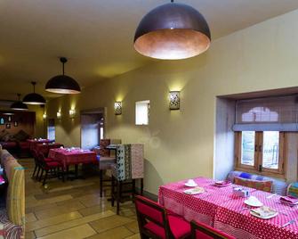 1st Gate Home- Fusion - Jaisalmer - Restaurant