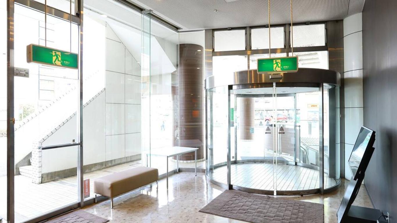 アパホテル〈相模原 橋本駅前〉