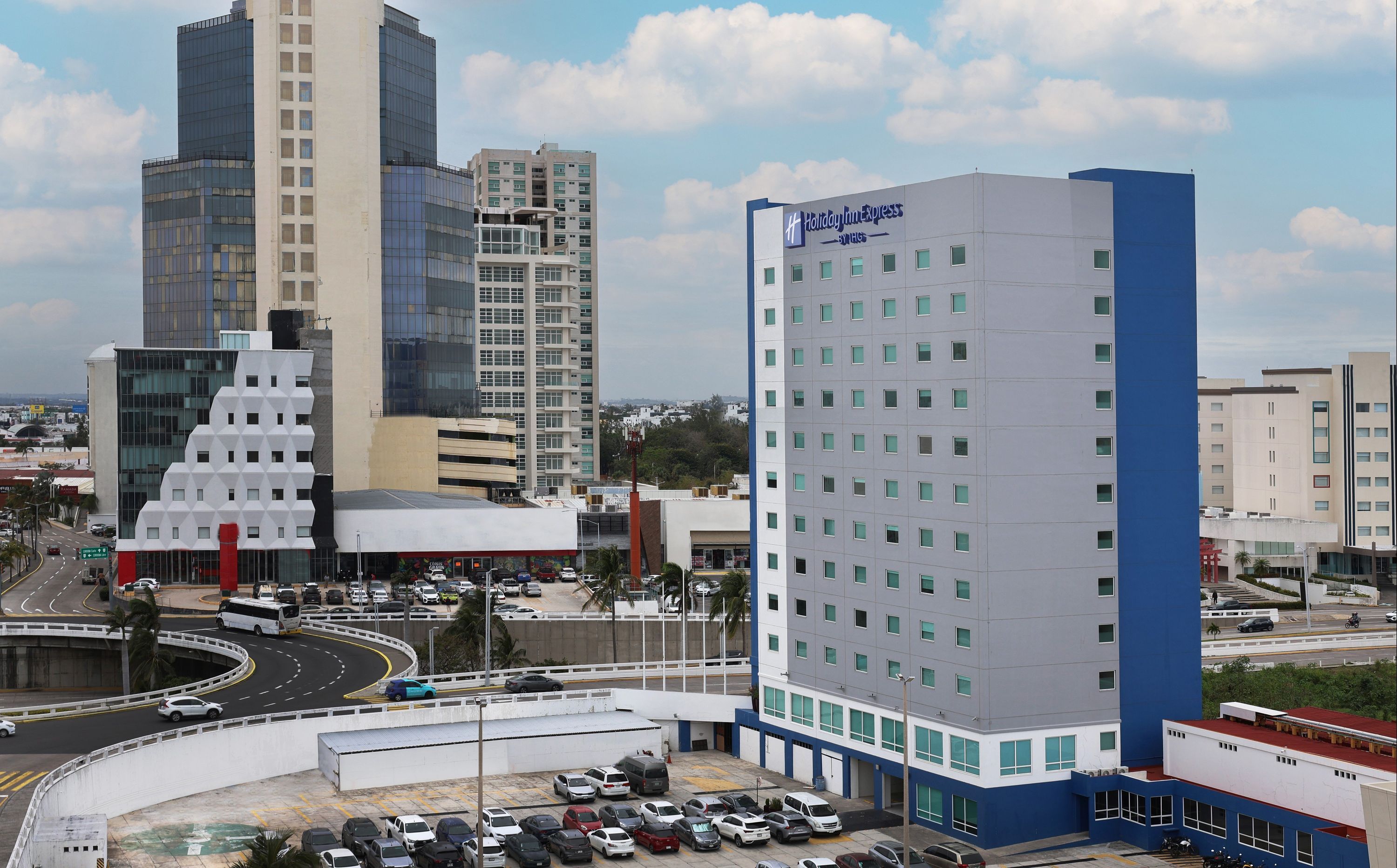 Holiday Inn Express Veracruz Boca Del Rio By IHG - Boca del Río - Toà nhà