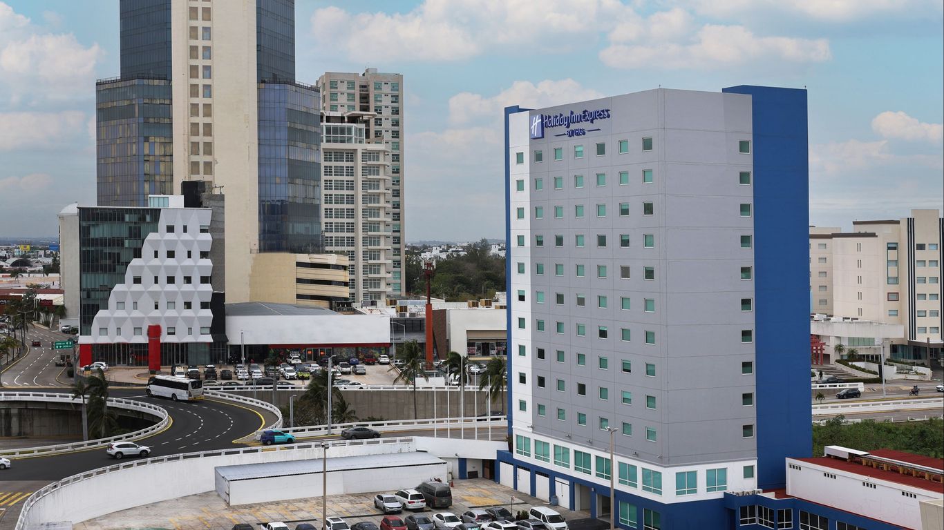 Holiday Inn Express Veracruz Boca Del Rio By IHG
