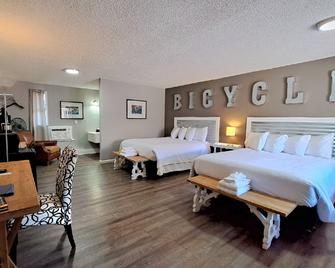 Buffalo Lodge Bicycle Resort - Amazing access to local trails & the Garden - Colorado Springs - Kamar Tidur