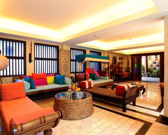 Viang Thapae Resort - Chiang Mai - Huiskamer