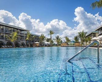 El Beso Adults Only At Ocean El Faro - All Inclusive - Uvero Alto - Basen