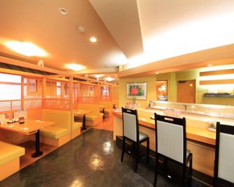 Hotel Newnagano Next - נגאנו - מסעדה