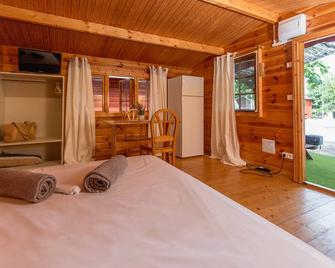 Camping tres estrellas Mediterráneo - Chilches - Habitación