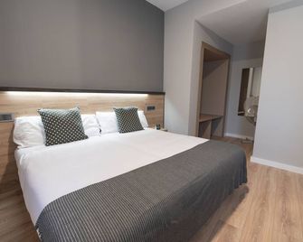 Alda Centro Pamplona - Pamplona - Phòng ngủ