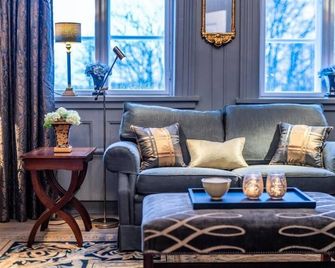 Borregård Hovedgård - by Classic Norway Hotels - Sarpsborg
