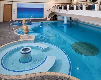 The Rembrandt - London - Pool