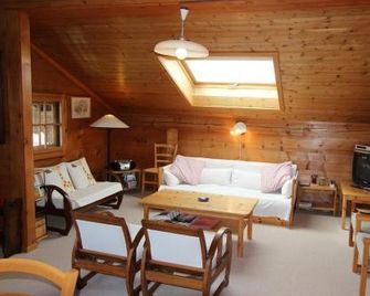 Arnica 2 - Château-d'Oex - Living room