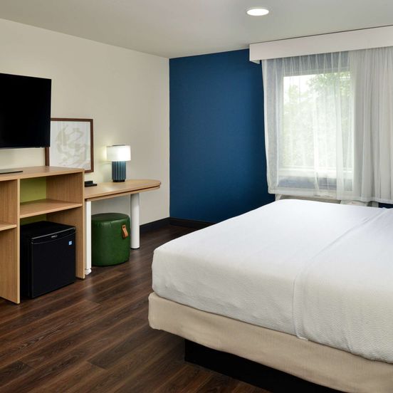 Spark by Hilton Dallas Medical District Love Field image 1