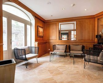 Appartements de la Cité - Saint-Malo - Saint-Malo - Lounge