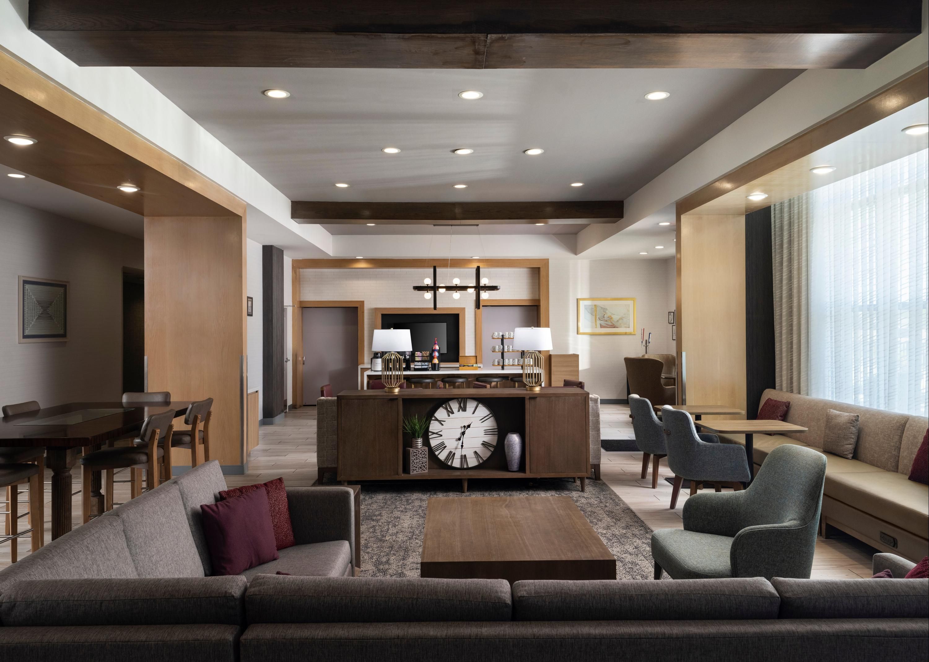Staybridge Suites Flowood – Nw Jackson - Flowood - Lounge