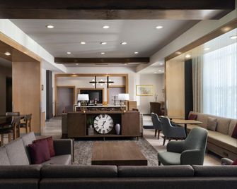 Staybridge Suites Flowood – Nw Jackson - Flowood - Lounge