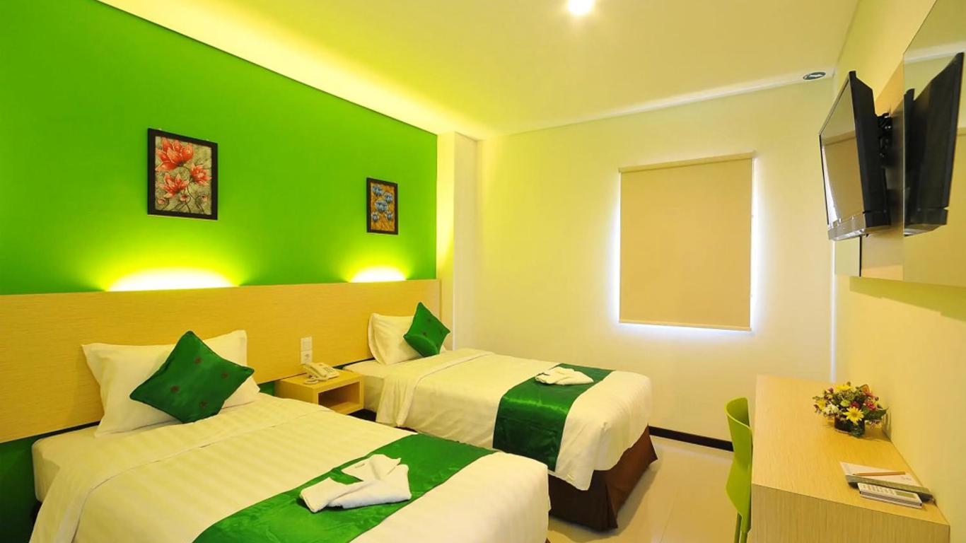 Pratama Hotel & Convention Mataram
