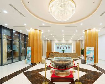 Victory Hotel Vung Tau - New Wing - Vung Tau - Lobby