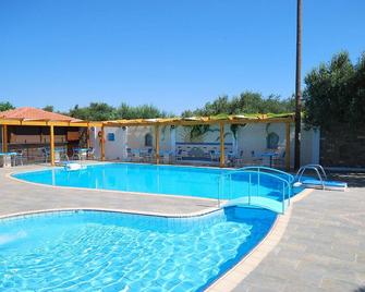 Marina Village - Sitia - Pool