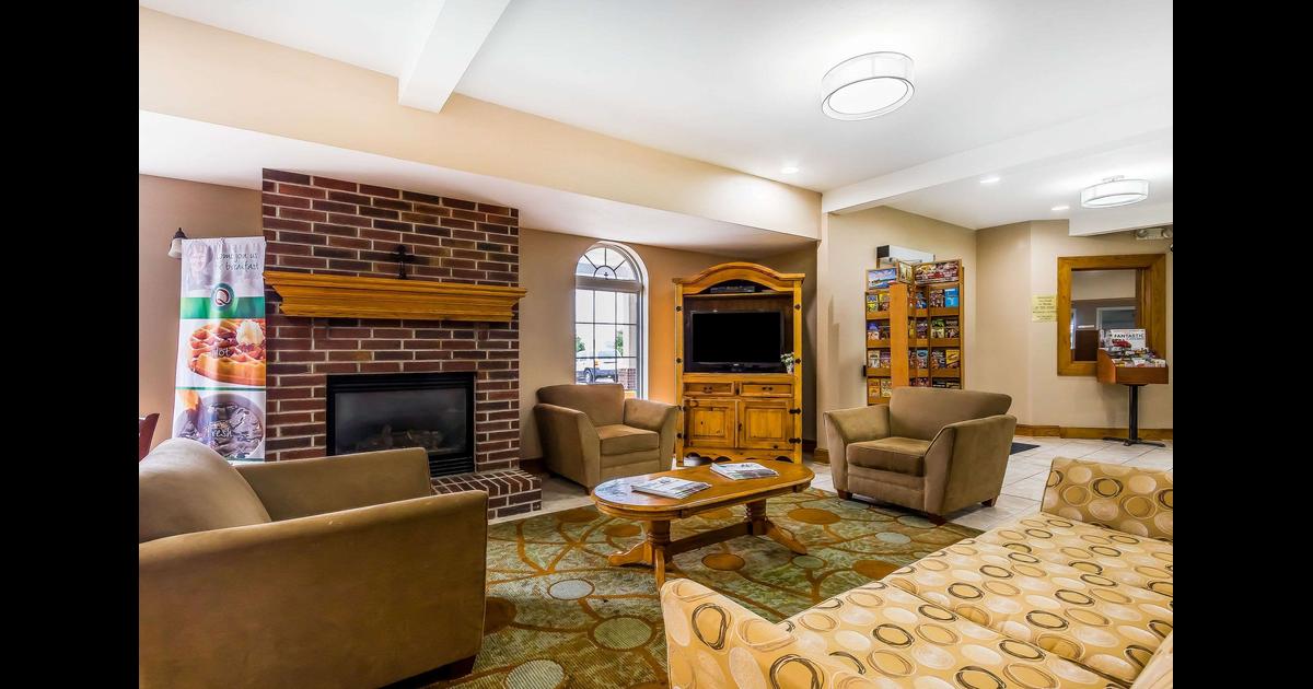 Quality Inn & Suites Chesterfield Village in Springfield, the United