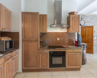 Maison De Vacances Sud Ardèche - Saint-Paul-le-Jeune - Keuken