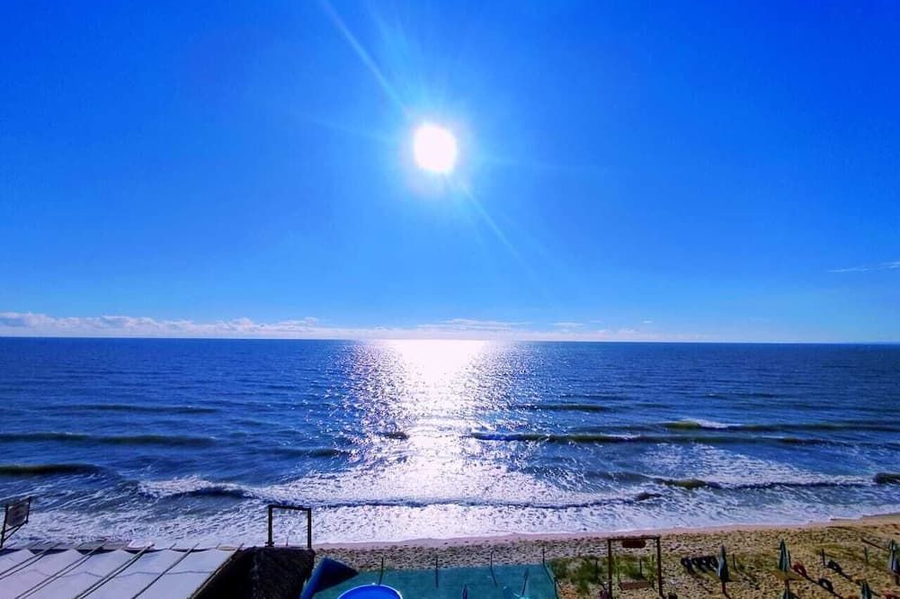 Amazônia Praia Hotel - Tibau - Beach