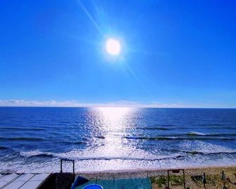 Amazônia Praia Hotel - Tibau - Beach