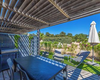 Résidence Pierre & Vacances Premium Les Terrasses d'Arsella - Porto Vecchio - Balkong