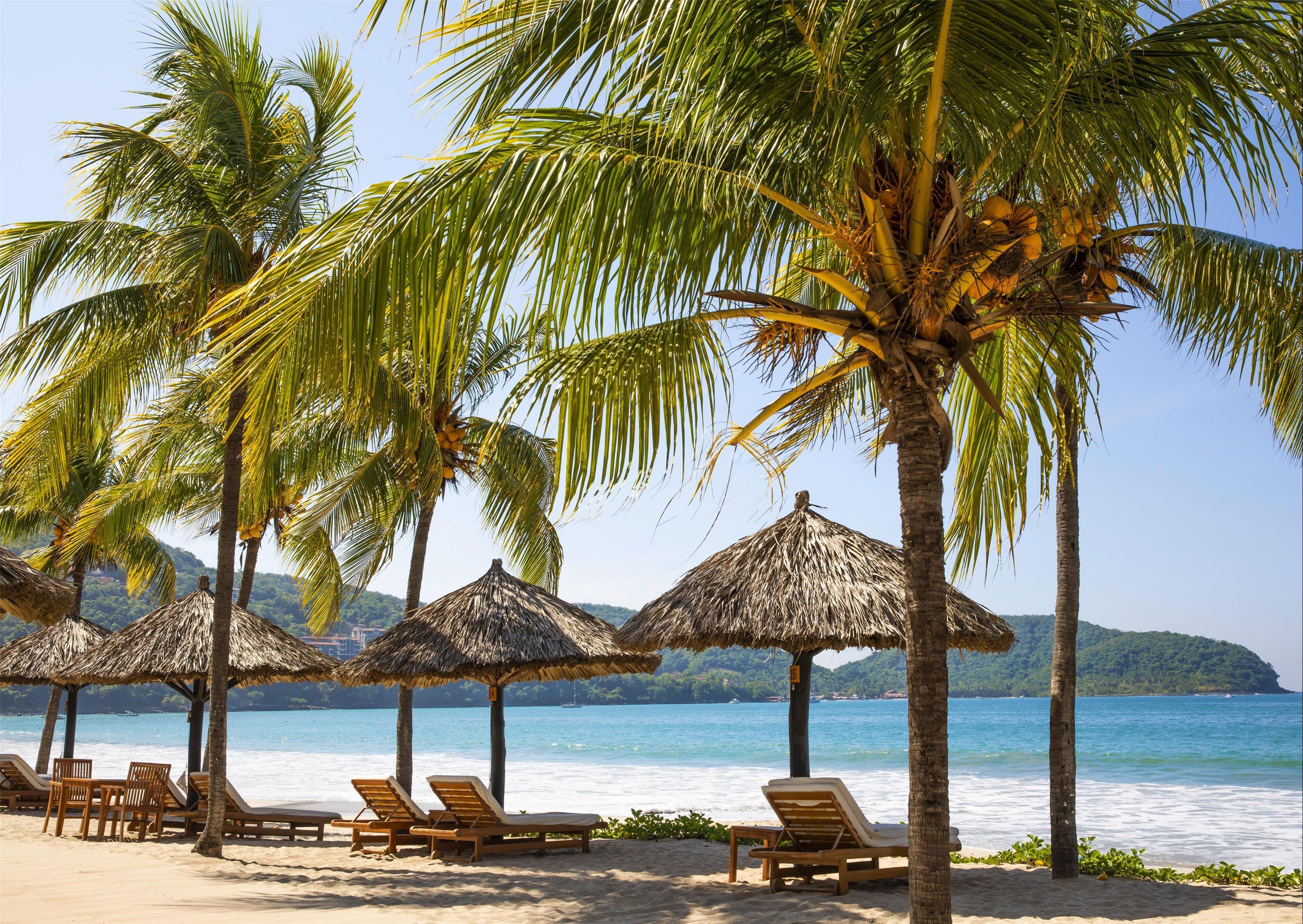 Thompson Zihuatanejo - Zihuatanejo - Beach