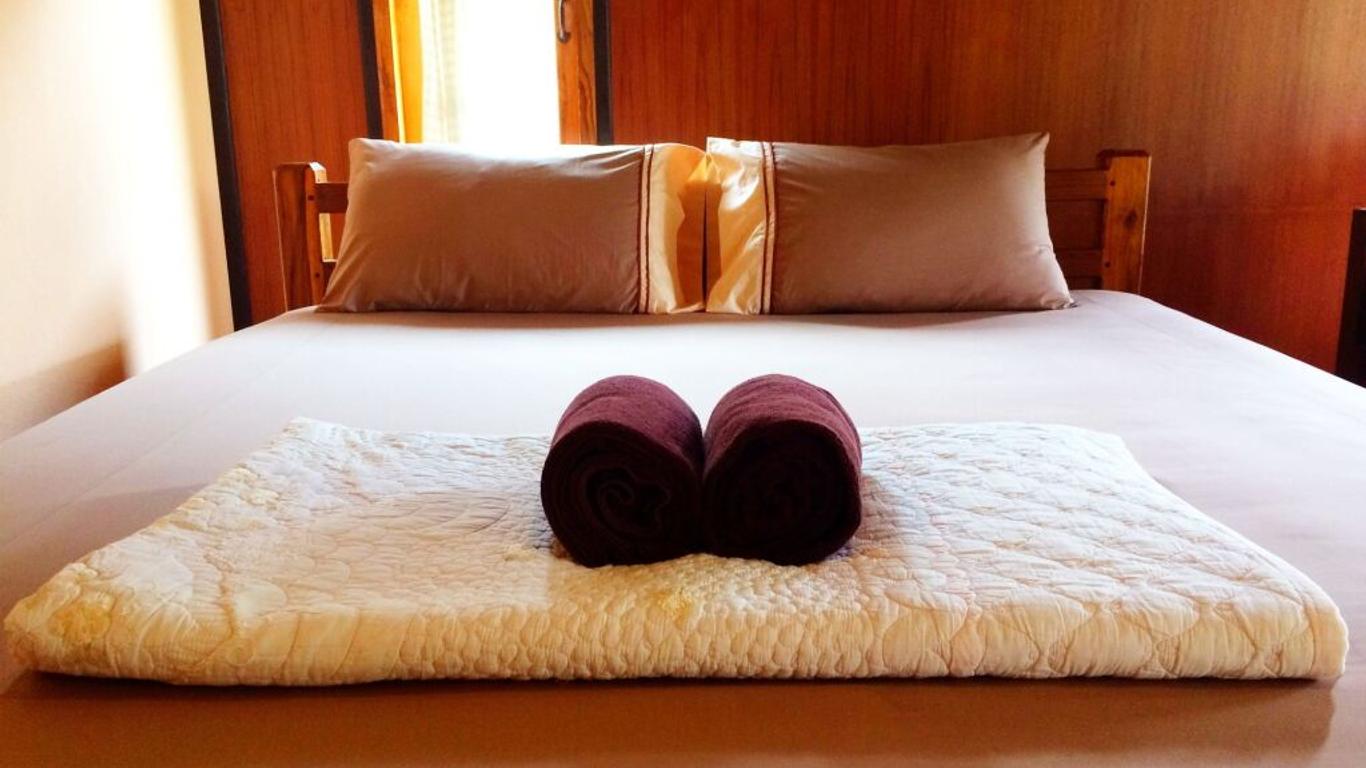 Pai Nam Now Guesthouse