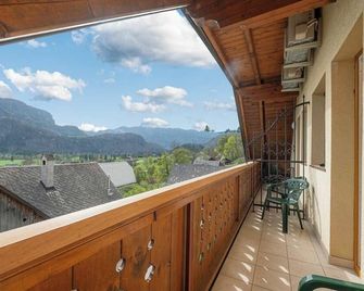 Rooms & Apartments Pr Matjon - Bled - Balkon
