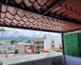 Casa El Colibrí Cec - Tehuacán - Balcony
