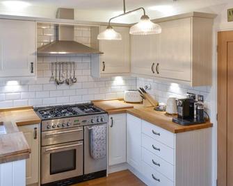 2 bedroom accommodation in Stanhope - Middleton-in-Teesdale - Kitchen
