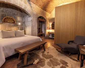 Palacio Guaqui by Ananay Hotels - Arequipa - Yatak Odası