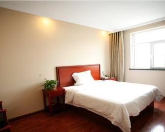 Greentree Inn Shanxi Xinzhou South Jianshe Road Express Hotel - Xinzhou