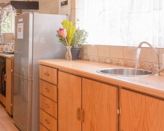 Guest House Mooigezicht - Clarens - Cocina
