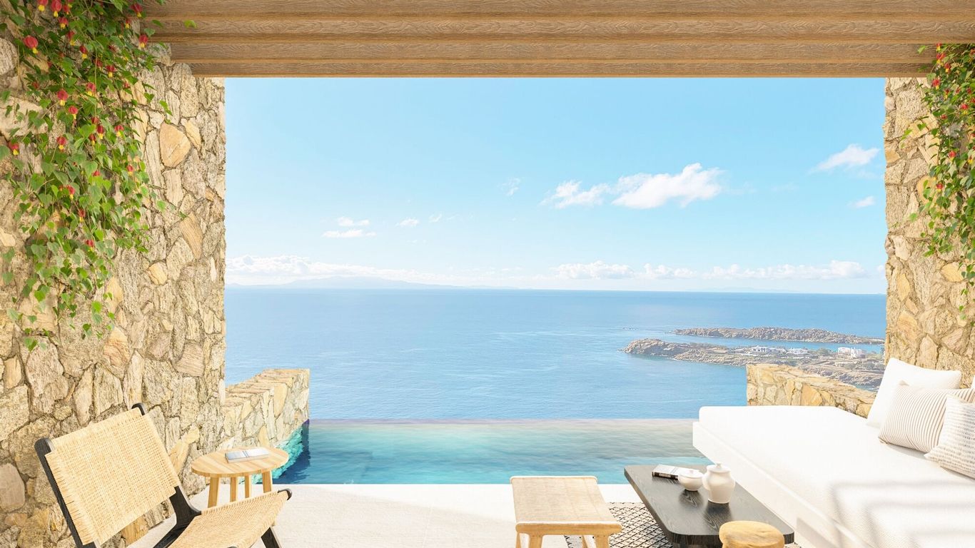 Eden View Suites & Villas