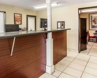 OYO Hotel Richburg Sc I-77 - Richburg - Recepción