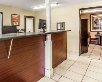 OYO Hotel Richburg Sc I-77 - Richburg - Recepción