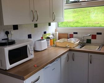 Self Catered chalet, Family & Pet friendly.Woodlands - Bude - Cuisine