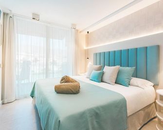 Apartment 4 bedroom | first floor | mountain view - La Mareta - Schlafzimmer
