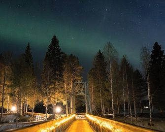 Aino Private Island Hotel - Adults Only - Rovaniemi