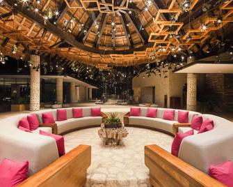 Hotel Xcaret Mexico - Playa del Carmen - Lounge