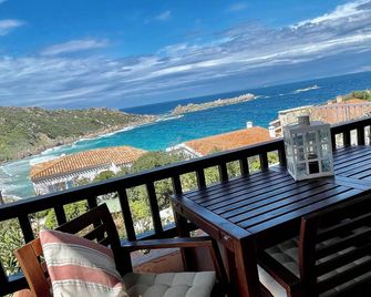 Mare33 - Santa Teresa Gallura - Balcone