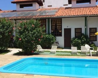 Pousada Las Ondas - Garopaba - Piscina